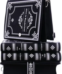 Best reviews of 🧨 RESTYLE Alice In Wonderland | 👜 HANDBAG 🎁 -Alternative Accessories Elegant Store restyle alice in wonderland handbag 5 6752cbd6 58aa 4200 b968 9e916033ca39 700x700