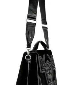 Buy 🎁 RESTYLE Pentacles & Pentagrams Amaris | PURSE 😀 -Alternative Accessories Elegant Store restyle amaris purse 4 3dc1253d 206f 474f b8df 962a00b00e64 700x700