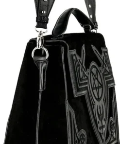 Buy 🎁 RESTYLE Pentacles & Pentagrams Amaris | PURSE 😀 -Alternative Accessories Elegant Store restyle amaris purse 6 030f77b4 ec7a 4cdc 8932 24f50a1aa12b 700x700