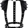 Best Sale 🧨 RESTYLE All Bat Wings | HARNESS BELT 🛒 -Alternative Accessories Elegant Store restyle bat wings harness belt 1 8e9e2c11 6eea 4410 8a09 56a41d95afa1 700x700