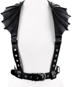 Best Sale 🧨 RESTYLE All Bat Wings | HARNESS BELT 🛒 -Alternative Accessories Elegant Store restyle bat wings harness belt 2 78eadb88 2a7d 4a09 902b ddb710688a26 700x700