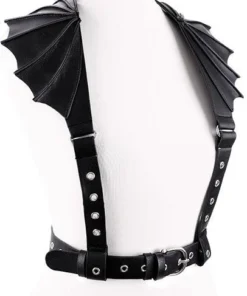 Best Sale 🧨 RESTYLE All Bat Wings | HARNESS BELT 🛒 -Alternative Accessories Elegant Store restyle bat wings harness belt 3 06415a2a 478c 4fd4 bb23 d1ef1f81c0d1 700x700