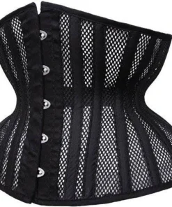 Buy 💯 RESTYLE Burlesque Black Mesh | UNDERBUST CORSET 😉 -Alternative Accessories Elegant Store restyle black mesh underbust corset 2 a91c9e83 0d98 4ac1 8372 bcb6efaa1c68 700x700