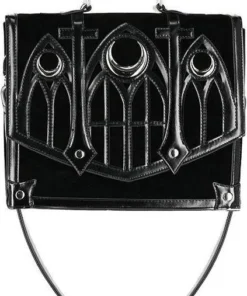 Budget ๐งจ RESTYLE The Moon Cathedral Crescent | ๐ HANDBAG ๐