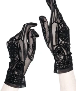 Hot Sale 🛒 RESTYLE All Cathedral | GLOVES 🎉 -Alternative Accessories Elegant Store restyle cathedral gloves 10 927e79a6 cc33 44e9 b675 3fc93c39b5ab 700x700