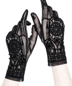 Hot Sale 🛒 RESTYLE All Cathedral | GLOVES 🎉 -Alternative Accessories Elegant Store restyle cathedral gloves 13 2c9cd75b e404 4a25 ab89 3c3d403be2c0 700x700