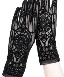 Hot Sale 🛒 RESTYLE All Cathedral | GLOVES 🎉 -Alternative Accessories Elegant Store restyle cathedral gloves 5 2e34431d d257 4e79 895f 9749a3780fda 700x700