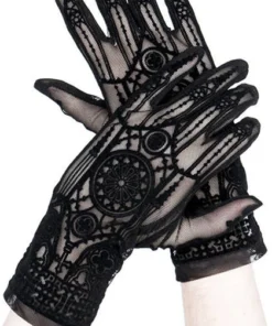 Hot Sale 🛒 RESTYLE All Cathedral | GLOVES 🎉 -Alternative Accessories Elegant Store restyle cathedral gloves 8 eaf23e07 c065 4828 a88a 2ae7044a3ae0 700x700