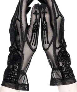 Hot Sale 🛒 RESTYLE All Cathedral | GLOVES 🎉 -Alternative Accessories Elegant Store restyle cathedral gloves 9 fe517eb0 31da 4496 8679 96f1fdbea012 700x700