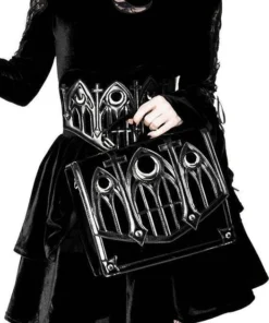 New 💯 RESTYLE The Moon Cathedral | WAIST BELT 😉 -Alternative Accessories Elegant Store restyle cathedral waist belt 2 c6e2cd02 2ed8 4f9d b49d 96fd72348cca 700x700