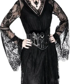 New 💯 RESTYLE The Moon Cathedral | WAIST BELT 😉 -Alternative Accessories Elegant Store restyle cathedral waist belt 4 ac7ee377 9a0e 4a25 b3fc ef34f94206d5 700x700