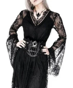 New 💯 RESTYLE The Moon Cathedral | WAIST BELT 😉 -Alternative Accessories Elegant Store restyle cathedral waist belt 5 475e5018 29a2 40ca 8b8e 7135dd80bdd6 700x700