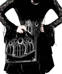 New 💯 RESTYLE The Moon Cathedral | WAIST BELT 😉 -Alternative Accessories Elegant Store restyle cathedral waist belt 6 e27a479c 0234 42c6 a9b4 d2708bd1eb49 700x700