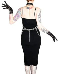 Promo 🔔 RESTYLE Fetish Chained Pentagram | HARNESS 💯 -Alternative Accessories Elegant Store restyle chained pentagram harness 7 c9a9ba52 c7c2 4d73 9afd ff9e45fc14ba 700x700