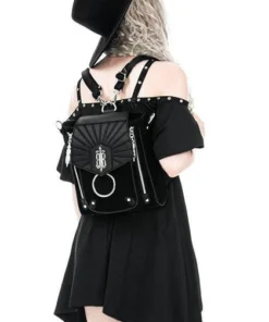 Deals 🔔 RESTYLE All Circle | CONVERTIBLE BAG 🌟 -Alternative Accessories Elegant Store restyle circe convertible bag 9 a7c67306 79f4 41d1 be44 bb14e868bc00 700x700