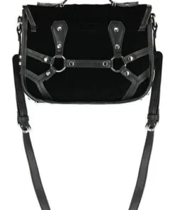 Flash Sale 🎉 RESTYLE All Coffin [Black Suede] | 👜 HANDBAG 🎁 -Alternative Accessories Elegant Store restyle coffin black suede handbag 6 c4faccfc 0461 4de0 9f36 f613f56dfe79 700x700