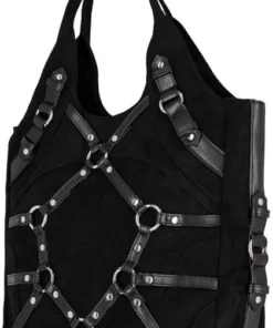 Flash Sale ⌛ RESTYLE All Harness | TOTE BAG 🛒 -Alternative Accessories Elegant Store restyle harness tote bag 2 c7461088 3045 4023 beb9 6b4bcb105e27 700x700