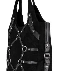 Flash Sale ⌛ RESTYLE All Harness | TOTE BAG 🛒 -Alternative Accessories Elegant Store restyle harness tote bag 4 54c8ff6a 62c2 4512 9d10 f75b5f58b260 700x700
