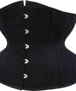 Brand new 😀 RESTYLE Burlesque Matte Black | UNDERBUST CORSET ❤️ -Alternative Accessories Elegant Store restyle matte black underbust corset 2 3d1ba139 09c1 4ff9 b551 499fb8740627 700x700