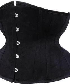 Brand new 😀 RESTYLE Burlesque Matte Black | UNDERBUST CORSET ❤️ -Alternative Accessories Elegant Store restyle matte black underbust corset 3 89ba441e 17f4 4636 8d07 2fbb7d80f01a 700x700