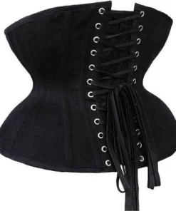Brand new 😀 RESTYLE Burlesque Matte Black | UNDERBUST CORSET ❤️ -Alternative Accessories Elegant Store restyle matte black underbust corset 4 350ae39d 10b1 47fe 8ba5 5aa8196ec784 700x700