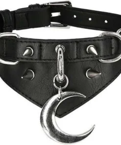 Promo 🎁 RESTYLE The Moon Moon And D-Ring | COLLAR ✔️