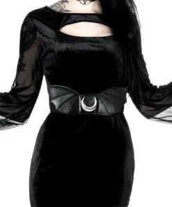 Cheap 🌟 RESTYLE Bats Moon Bat Wings | BELT 🎁 -Alternative Accessories Elegant Store restyle moon bat wings belt 3 669bdd27 069d 4b3d 8bd0 b6900d088a6b 700x700