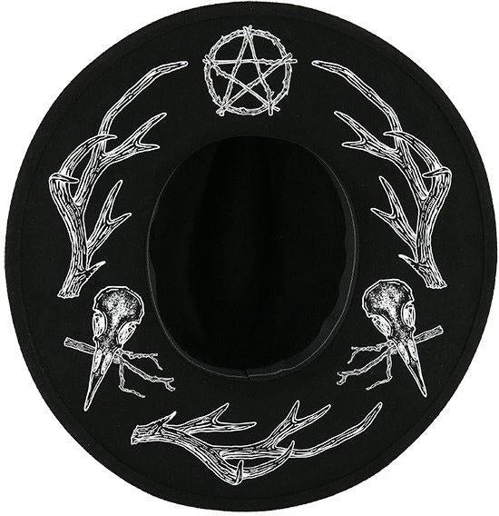 Best Sale โค๏ธ RESTYLE Pentacles & Pentagrams Pagan | HAT ๐ 4 Best Sale โค๏ธ RESTYLE Pentacles & Pentagrams Pagan | HAT ๐ - Image 2