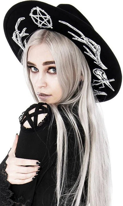 Best Sale โค๏ธ RESTYLE Pentacles & Pentagrams Pagan | HAT ๐ 3 Best Sale โค๏ธ RESTYLE Pentacles & Pentagrams Pagan | HAT ๐