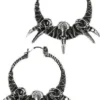 Top 10 ๐ RESTYLE Raven Skulls | EARRINGS ๐ 2 Top 10 ๐ RESTYLE Raven Skulls | EARRINGS ๐ -Alternative Accessories Elegant Store restyle raven skulls earrings 1 43b02749 064c 4e3b 8db8 8bc8814974a6 700x700