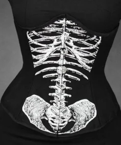Flash Sale 🎉 RESTYLE Fetish Skeleton | UNDERBUST CORSET ❤️ -Alternative Accessories Elegant Store restyle skeleton underbust corset 2 bd930cf4 61c2 49cd af67 7e55d87bdedf 700x700