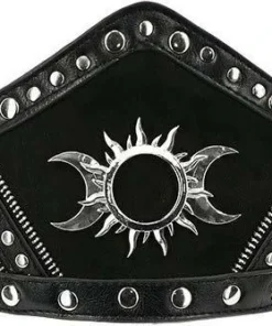 Budget 😍 RESTYLE The Moon Triple Goddess | WAIST BELT 🔔