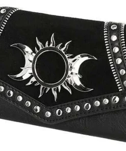 Best Sale ❤️ RESTYLE The Moon Triple Goddess | WALLET 🛒 -Alternative Accessories Elegant Store restyle triple goddess wallet 3 b4526213 e800 4c3c 9c1c c6dc2e5c2ab7 700x700