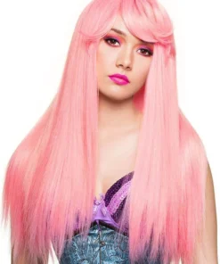 Cheapest 🎉 ROCKSTAR WIGS Cosplay Bella Bubble Gum Pink | WIG ✨ -Alternative Accessories Elegant Store rockstar wigs bella bubble gum pink deep pink mix wig 3 4bb5f9da 51e1 4fdc a068 044af1859e80 700x700