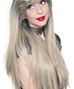 Discount 💯 ROCKSTAR WIGS Cosplay Bella Dark Root [Blonde Mix] | WIG ⌛ -Alternative Accessories Elegant Store rockstar wigs bella dark root blonde mix wig 4 8646813a 71bc 4817 beca cee34721035f 700x700
