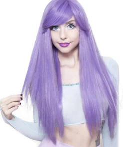 Wholesale 🧨 ROCKSTAR WIGS Cosplay Bella [Lavender] | WIG ❤️ -Alternative Accessories Elegant Store rockstar wigs bella lavender wigs 1 aabc512c 318a 40c9 8306 de263d0c6ff6 700x700