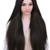 Cheap 🔔 ROCKSTAR WIGS Cosplay Lace Front Yaki Straight [Black] | WIG [32 INCH] ❤️ -Alternative Accessories Elegant Store rockstar wigs lace front yaki straight wigs 32 inch 4 2743a16b ea71 4847 960c a9e30f241fa5 700x700
