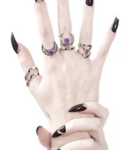 Wholesale 🤩 ROGUE AND WOLF All Affection [Mirror Steel] | RING 💯 -Alternative Accessories Elegant Store rogue and wolf affection mirror steel ring 7 ae106305 979b 4f7b b36e 25b5f2de13c2 700x700