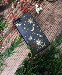 Budget 👏 ROGUE AND WOLF The Moon Celestial [Gold] | PHONE CASE 🧨 -Alternative Accessories Elegant Store rogue and wolf celestial gold phone case 9 45c6794a b3e0 40c3 bf64 d1d59aeac3c6 700x700