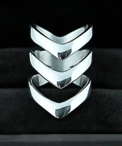 Coupon ⭐ ROGUE AND WOLF All Chase [Mirror Steel] | RING 🧨 -Alternative Accessories Elegant Store rogue and wolf chase mirror steel ring 9 5c41d6c0 fe19 4892 ab6e baabac456578 700x700