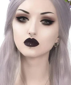 Best Sale 🛒 ROGUE AND WOLF The Moon Eclipse [Mirror Steel] | NECKLACE ⭐