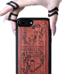 Promo 💯 ROGUE AND WOLF All Herbology [Rose Wood] | PHONE CASE* 😀 -Alternative Accessories Elegant Store rogue and wolf herbology rose wood phone case 3 1cf680ad 6c17 446e a636 712ecb84d280 700x700