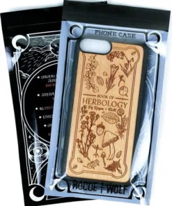 Discount 🔔 ROGUE AND WOLF All Herbology [White Maple Wood] | PHONE CASE* 🎁 -Alternative Accessories Elegant Store rogue and wolf herbology white maple wood phone case 11 2a49359f 6132 4a7e bb3b e0746b9f551e 700x700