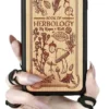 Discount 🔔 ROGUE AND WOLF All Herbology [White Maple Wood] | PHONE CASE* 🎁 -Alternative Accessories Elegant Store rogue and wolf herbology white maple wood phone case 2 9d7bc270 e75f 4a6f 8389 50a15692c806 700x700