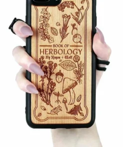 Discount 🔔 ROGUE AND WOLF All Herbology [White Maple Wood] | PHONE CASE* 🎁 -Alternative Accessories Elegant Store rogue and wolf herbology white maple wood phone case 4 3c2f78fa 51aa 47e3 a31f 361544c73b2c 700x700