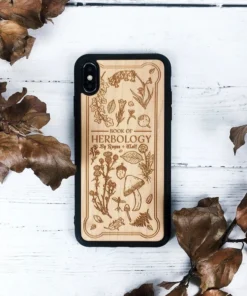 Discount 🔔 ROGUE AND WOLF All Herbology [White Maple Wood] | PHONE CASE* 🎁 -Alternative Accessories Elegant Store rogue and wolf herbology white maple wood phone case 5 2a0d63f2 3ade 4842 b91d 63f784e7349b 700x700