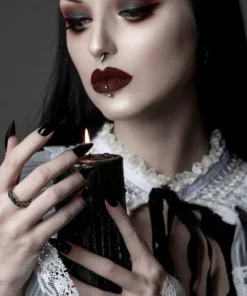 New 🎉 ROGUE AND WOLF The Moon Moonrise [Blackened Steel] | RING 😀 -Alternative Accessories Elegant Store rogue and wolf moonrise blackened steel ring 2 2b2e68c6 50ad 4300 a0a6 41fe162c1e84 700x700