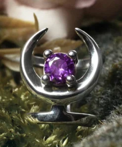 Budget ✨ ROGUE AND WOLF All Occult [Mirror Steel] | RING 🧨 -Alternative Accessories Elegant Store rogue and wolf occult mirror steel ring 7 1fe9cfef a80f 40c1 b9fc c0993723b9ff 700x700