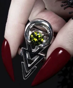 Brand new 🎉 ROGUE AND WOLF All Rune [Mirror Steel] | RING ⌛ -Alternative Accessories Elegant Store rogue and wolf rune mirror steel ring 6 31d38c15 9f05 4b21 8f87 6ce18687bc77 700x700