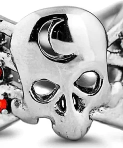 Coupon 👏 ROGUE AND WOLF Skulls Sands Of Time [Mirror Steel] | RING 😀 -Alternative Accessories Elegant Store rogue and wolf sands of time mirror steel ring 1 60db9ec5 fdab 4fed 915f e1e241885e41 700x700